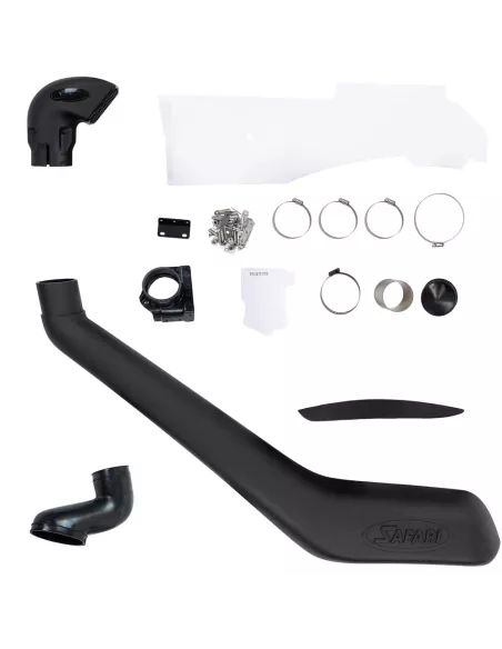 Snorkel Safari Isuzu Dmax 1 9Ddi 3 0 Tdi N60 2020+ SAFARI SNORKEL -