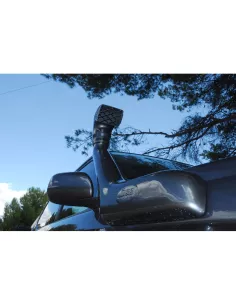 Snorkel Safari Toyota Land Cruiser KDJ120 KDJ125 3 0D4-D SAFARI