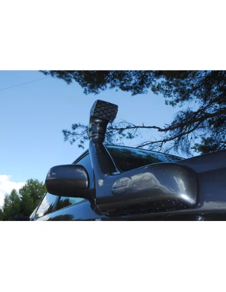 Snorkel Safari Toyota Land Cruiser KDJ120 KDJ125 3 0D4-D SAFARI