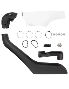 Snorkel Safari Toyota Land Cruiser KDJ120 KDJ125 3 0D4-D SAFARI 2