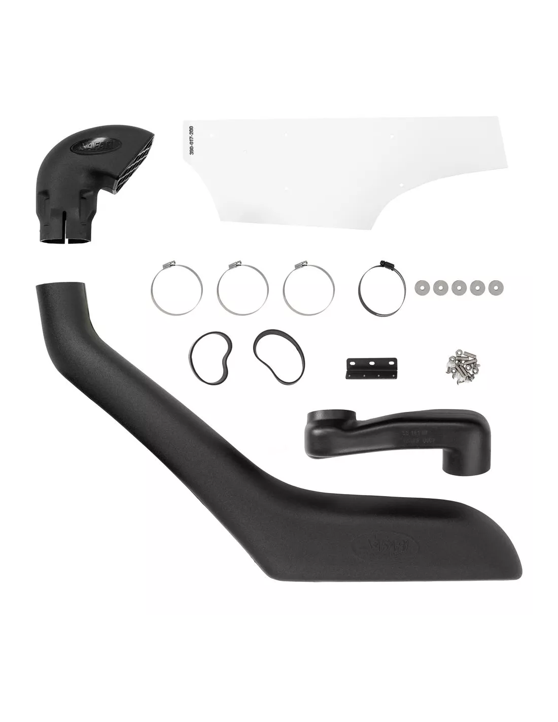 Snorkel Safari Toyota Land Cruiser KDJ120 KDJ125 3 0D4-D SAFARI