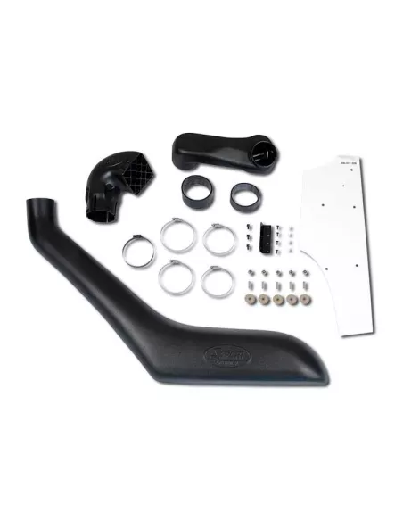 Snorkel Safari Toyota Land Cruiser GRJ120 V6 4 0L Essence SAFARI