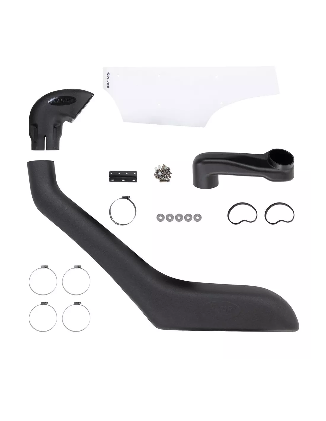 Snorkel Safari Toyota Land Cruiser GRJ120 V6 4 0L Essence SAFARI