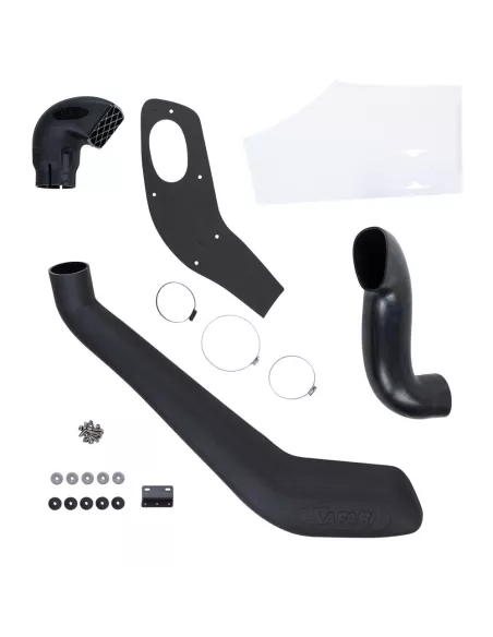 Snorkel Safari Toyota Land Cruiser KDJ150 KDJ155 3 0D4-D SAFARI