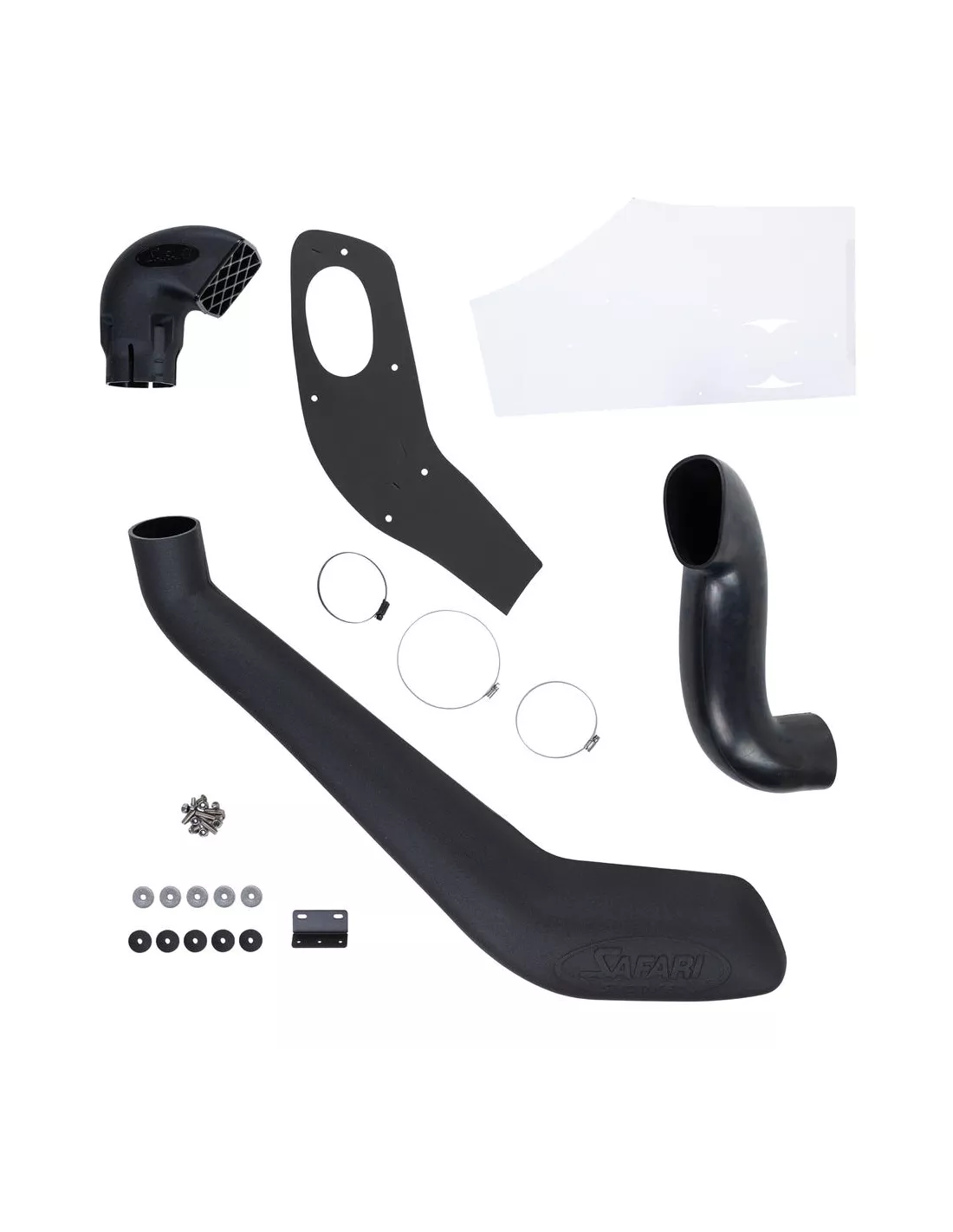 Snorkel Safari Toyota Land Cruiser KDJ150 KDJ155 3 0D4-D SAFARI