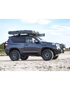 Snorkel Safari Toyota Land Cruiser GDJ150 GDJ155 2.8D4-D 2015-2017
