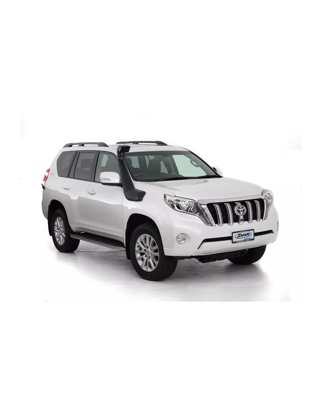 Snorkel Safari Toyota Land Cruiser GDJ150 GDJ155 2.8D4-D 2015-2017
