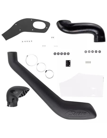 Snorkel Safari Toyota Land Cruiser GDJ150 GDJ155 2.8D4-D 2015-2017