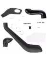 Snorkel Safari Toyota Land Cruiser GDJ150 GDJ155 2.8D4-D 2015-2017