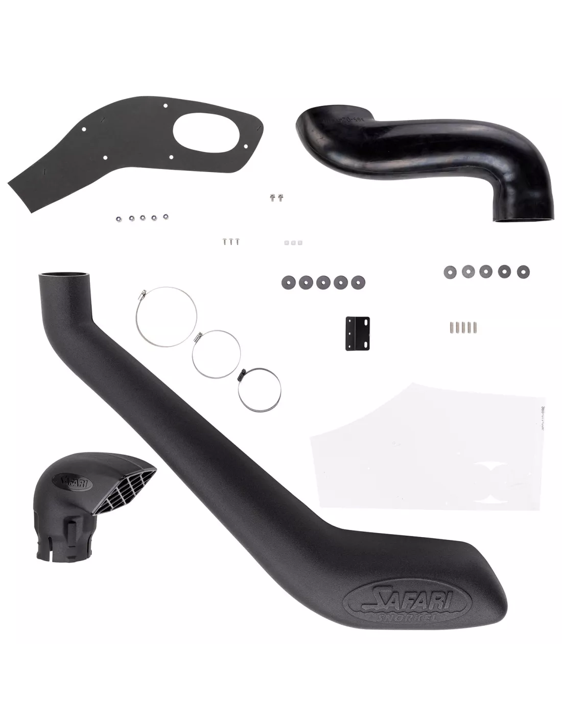 Snorkel Safari Toyota Land Cruiser GDJ150 GDJ155 2.8D4-D 2015-2017