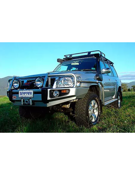 Snorkel Safari Nissan Patrol GR Y61 4.8L essence 2005+ SAFARI SNORKEL