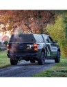 Hard Top Aluminium V3 ROCKALU Isuzu D-Max DC 2012+
