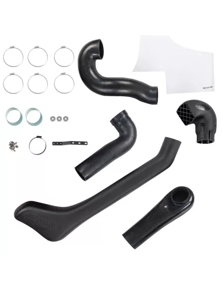Snorkel Safari Nissan Patrol GR Y61 4.8L essence 2005+ SAFARI SNORKEL
