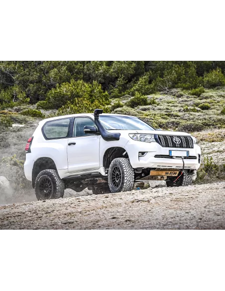 Snorkel Safari Toyota Land Cruiser GDJ150 GDJ155 2.8D4-D 2018-2024