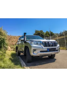 Snorkel Safari Toyota Land Cruiser GDJ150 GDJ155 2.8D4-D 2018-2024 2