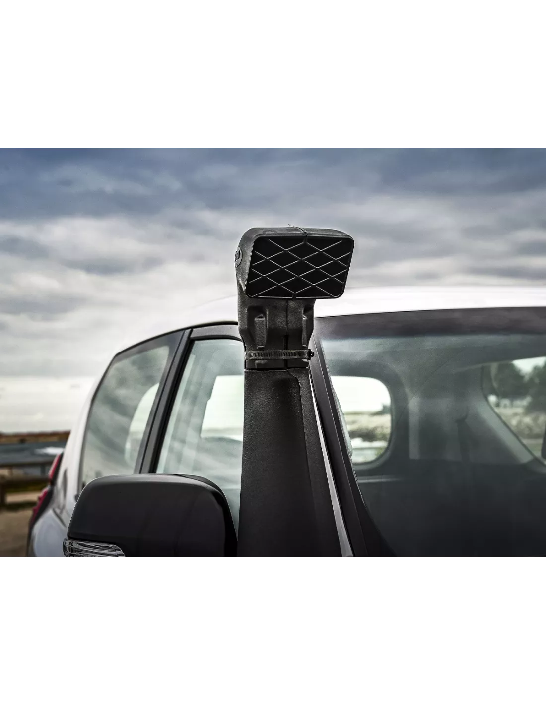 Snorkel Safari Toyota Land Cruiser GDJ150 GDJ155 2.8D4-D 2018-2024