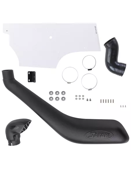Snorkel Safari Toyota Land Cruiser GDJ150 GDJ155 2.8D4-D 2018-2024