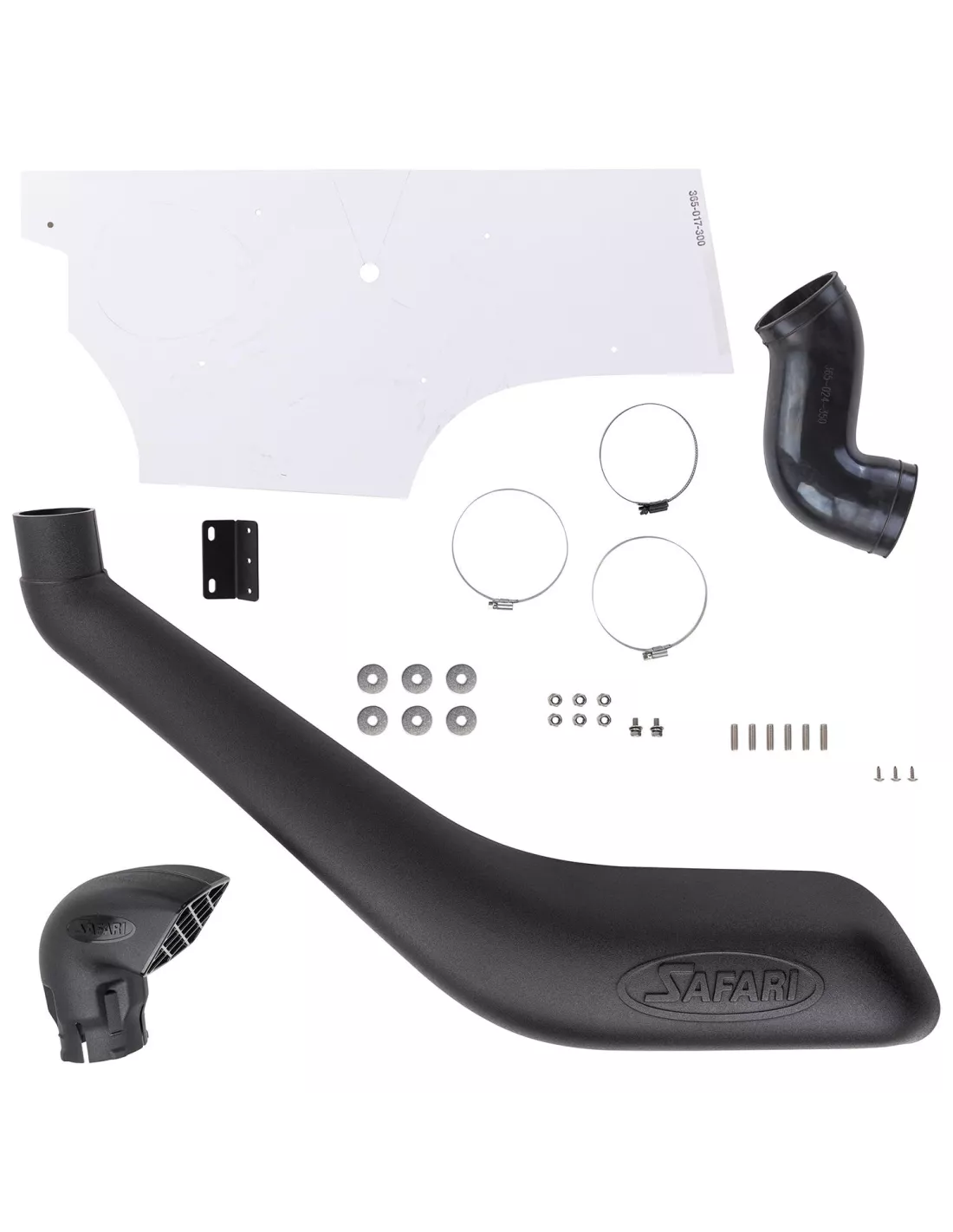 Snorkel Safari Toyota Land Cruiser GDJ150 GDJ155 2.8D4-D 2018-2024