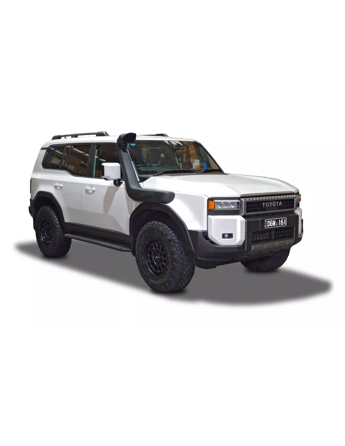 Snorkel Safari Armax Toyota Land Cruiser GDJ250 SAFARI SNORKEL -