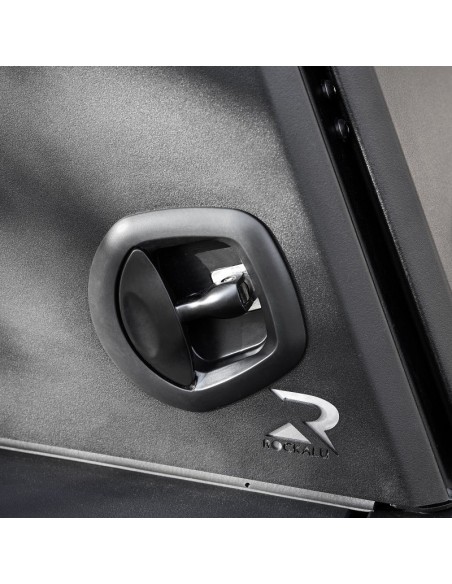 Hard Top Aluminium ROCKALU 3 Isuzu D-Max 2012+