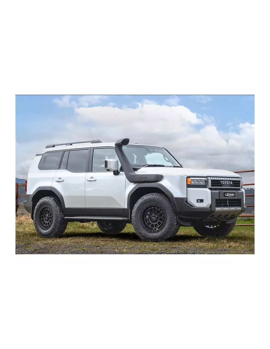 Snorkel Safari Armax Toyota Land Cruiser GDJ250 SAFARI SNORKEL -