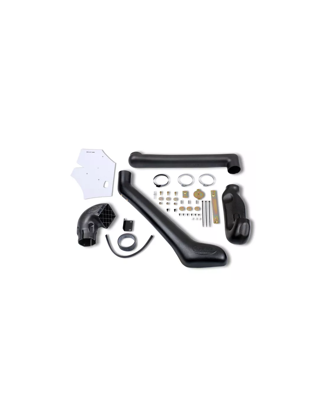 Snorkel Safari Mitsubishi Pajero 3 3.2DID SAFARI SNORKEL - accessoire