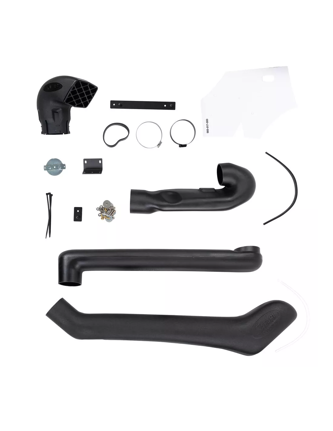 Snorkel Safari Mitsubishi Pajero 3 3.2DID SAFARI SNORKEL - accessoire