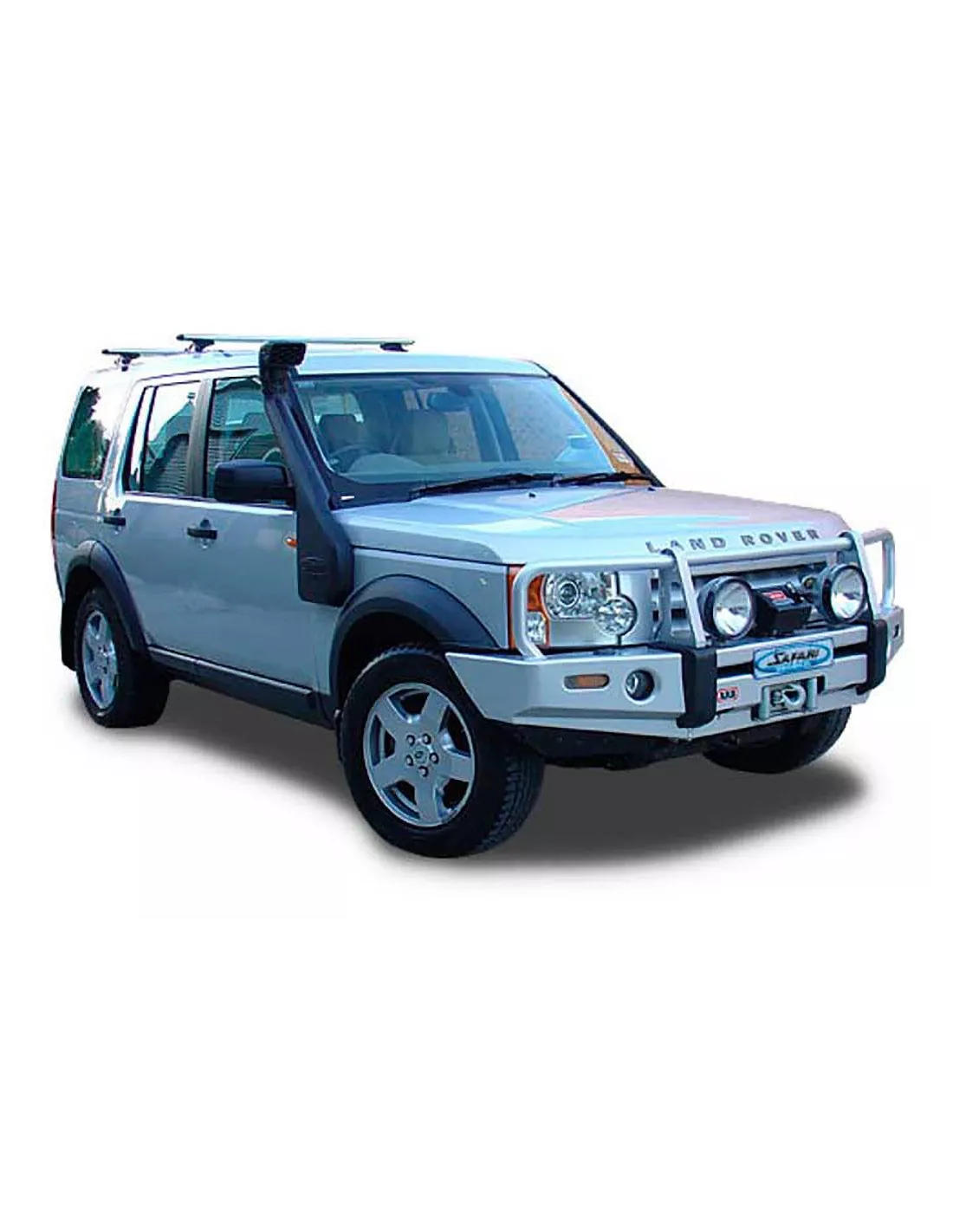Snorkel Safari Land Rover Discovery 3 SAFARI SNORKEL - accessoire 4x4