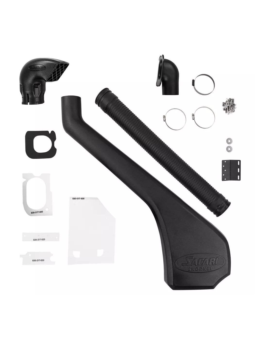 Snorkel Safari Land Rover Discovery 3 SAFARI SNORKEL - accessoire 4x4