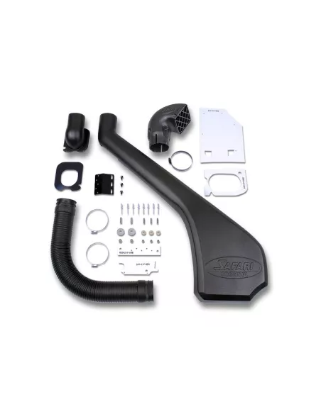 Snorkel Safari Land Rover Discovery 3 SAFARI SNORKEL - accessoire 4x4