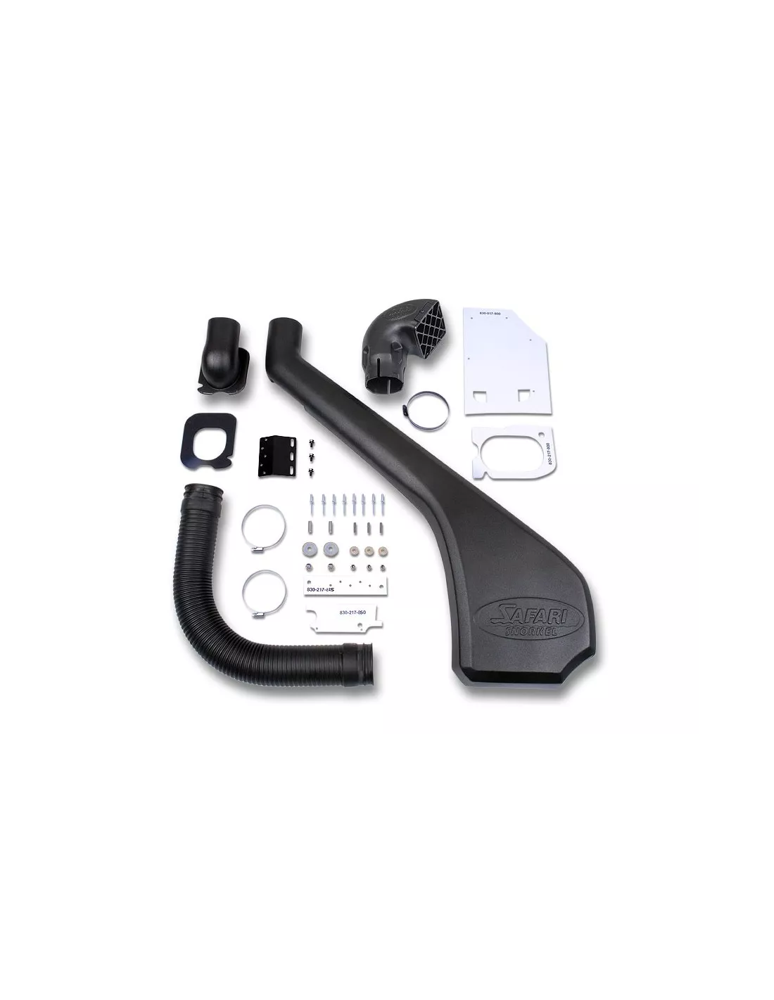Snorkel Safari Land Rover Discovery 3 SAFARI SNORKEL - accessoire 4x4