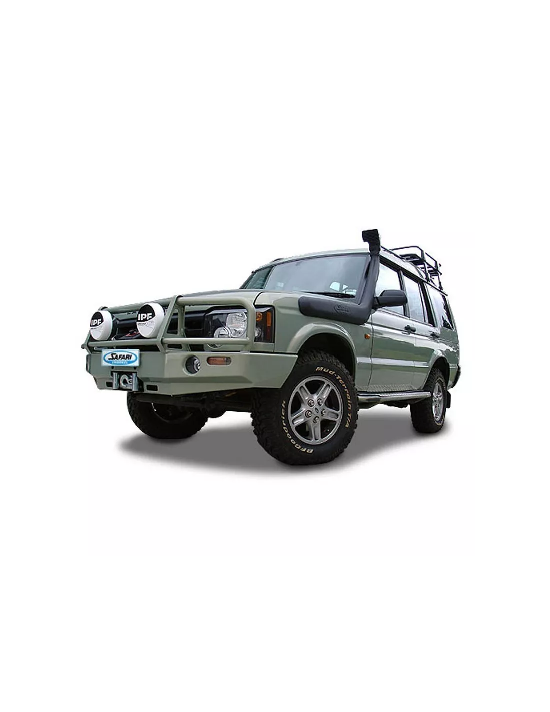Snorkel Safari Land Rover Discovery Série 2 TD5 V8 SAFARI SNORKEL -