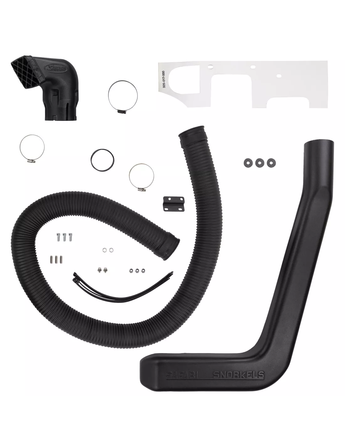 Snorkel Safari Toyota Land Cruiser BJ42 BJ46 3B SAFARI SNORKEL -