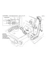 Snorkel Safari Toyota Land Cruiser BJ42 BJ46 3B SAFARI SNORKEL -