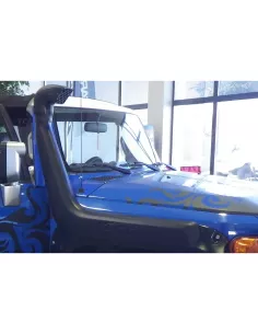 Snorkel Safari Toyota FJ Cruiser 2006-2007 SAFARI SNORKEL -