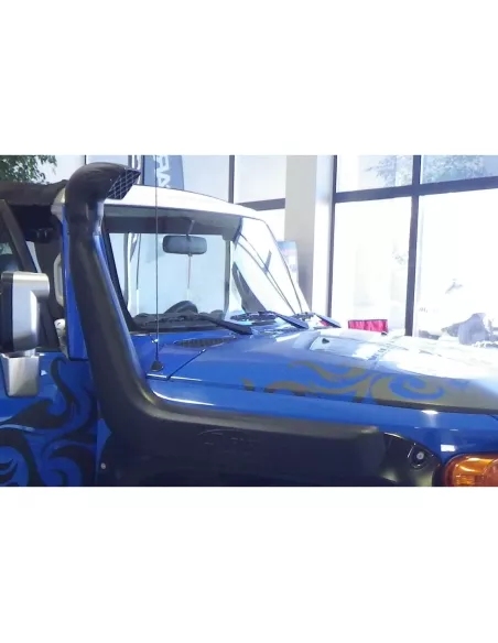 Snorkel Safari Toyota FJ Cruiser 2006-2007 SAFARI SNORKEL -