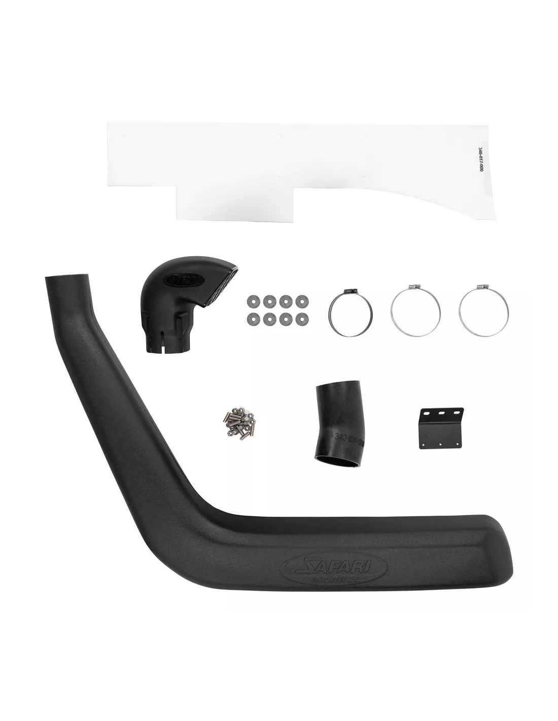 Snorkel Safari Toyota FJ Cruiser 2006-2007 SAFARI SNORKEL -
