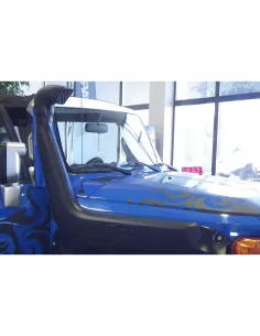 Snorkel Safari FJ Cruiser 2008-2010 SAFARI SNORKEL - accessoire 4x4