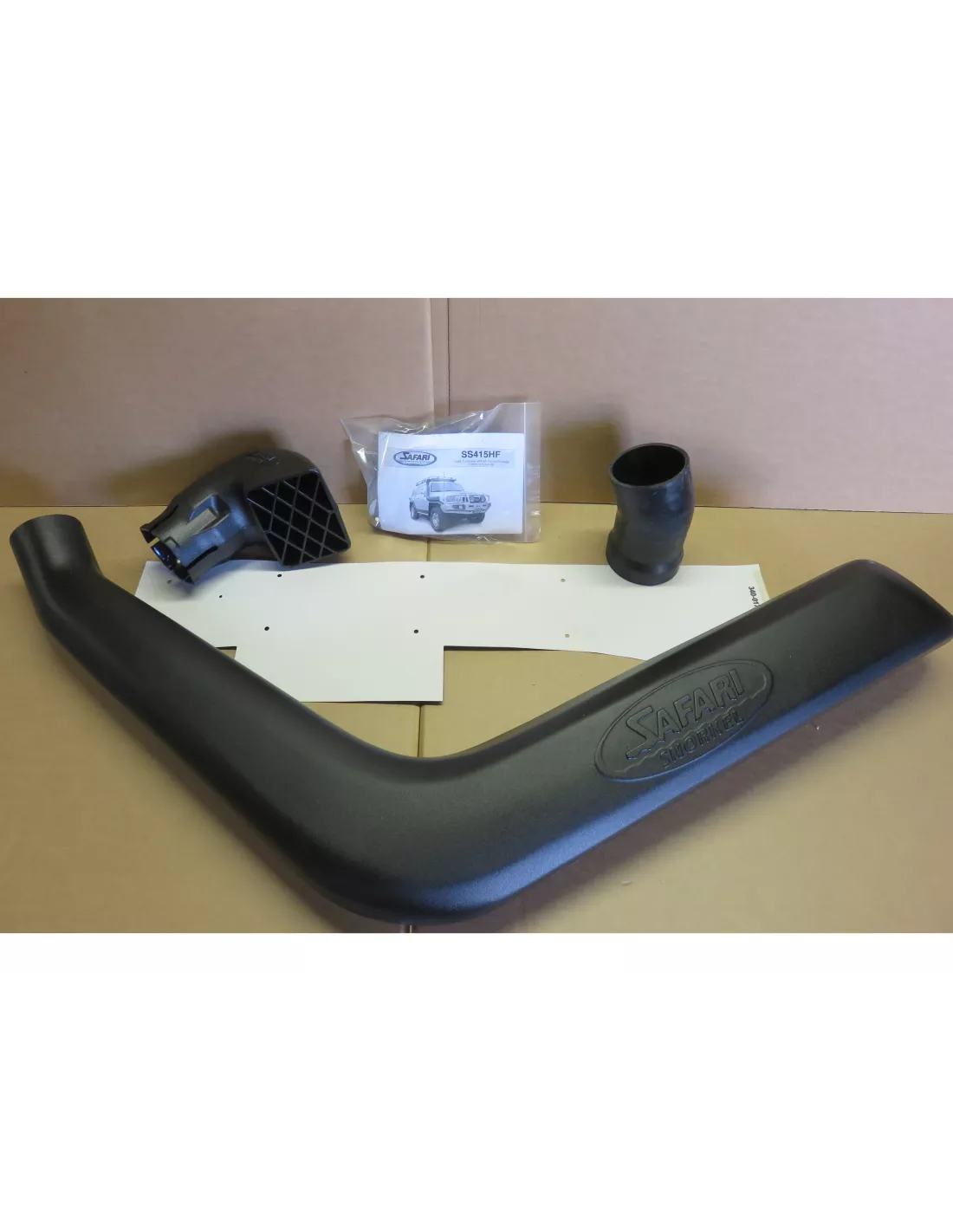 Snorkel Safari FJ Cruiser 2008-2010 SAFARI SNORKEL - accessoire 4x4