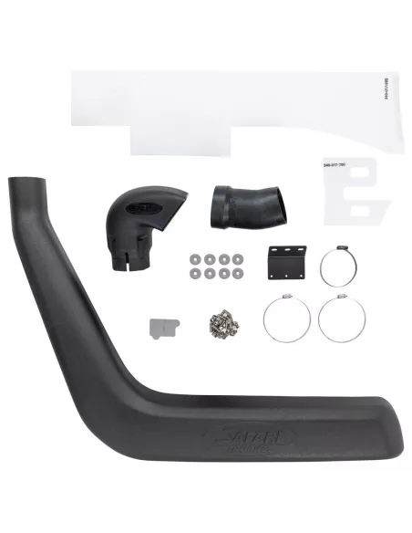 Snorkel Safari Toyota FJ Cruiser 2010+ SAFARI SNORKEL - accessoire 4x4