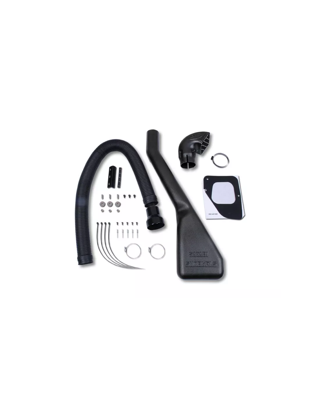 Snorkel Safari Land Rover Defender V8 SAFARI SNORKEL - accessoire 4x4