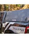 Hard Top Aluminium V3 ROCKALU Isuzu D-Max DC 2012+