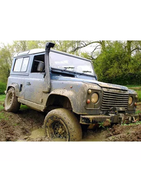 Snorkel Safari Land Rover Defender V8 SAFARI SNORKEL - accessoire 4x4