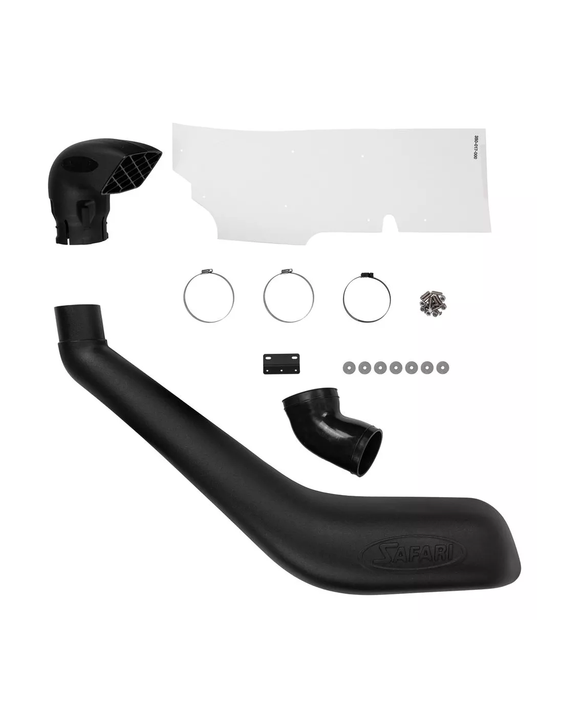 Snorkel Safari Toyota Tundra 2014-2020 5.7L V8 SAFARI SNORKEL -