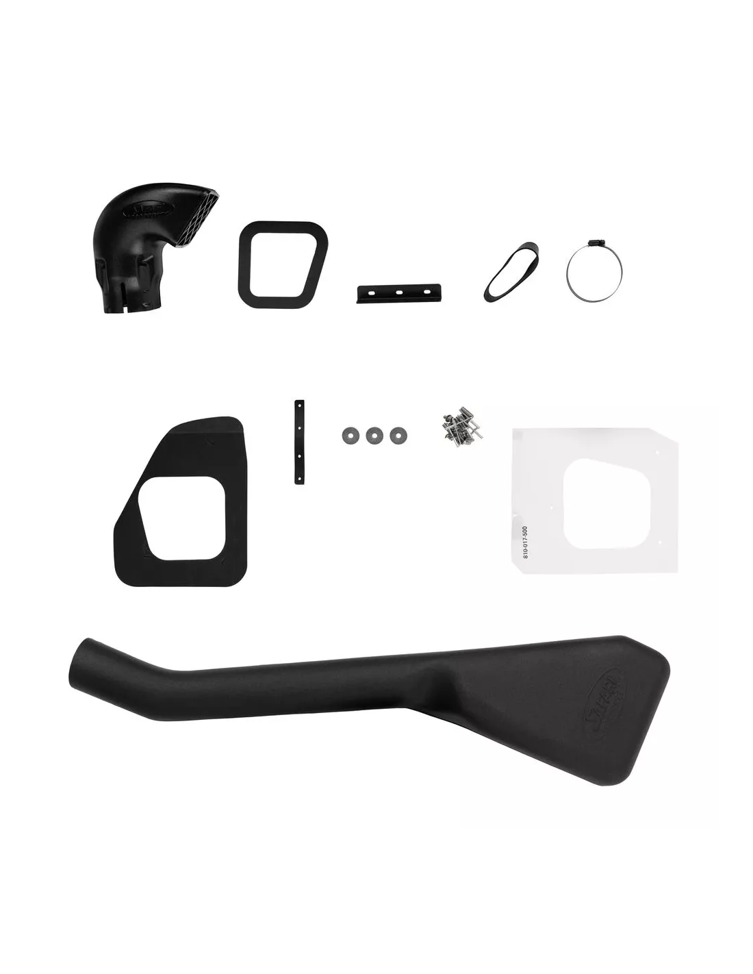 Snorkel Safari Land Rover Defender TD4 TD5 SAFARI SNORKEL -