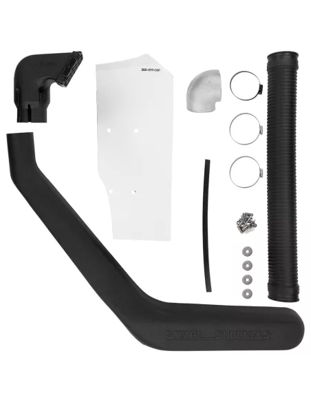 Snorkel Safari Land Cruiser HJ60 HJ61 SAFARI SNORKEL - accessoire 4x4