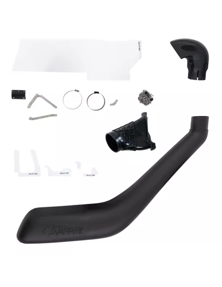 Snorkel Safari Nissan Patrol Y62 SAFARI SNORKEL - accessoire 4x4