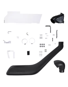 Snorkel Safari Nissan Patrol Y62 4L V6 & 5.6L V8 2020+ SAFARI SNORKEL