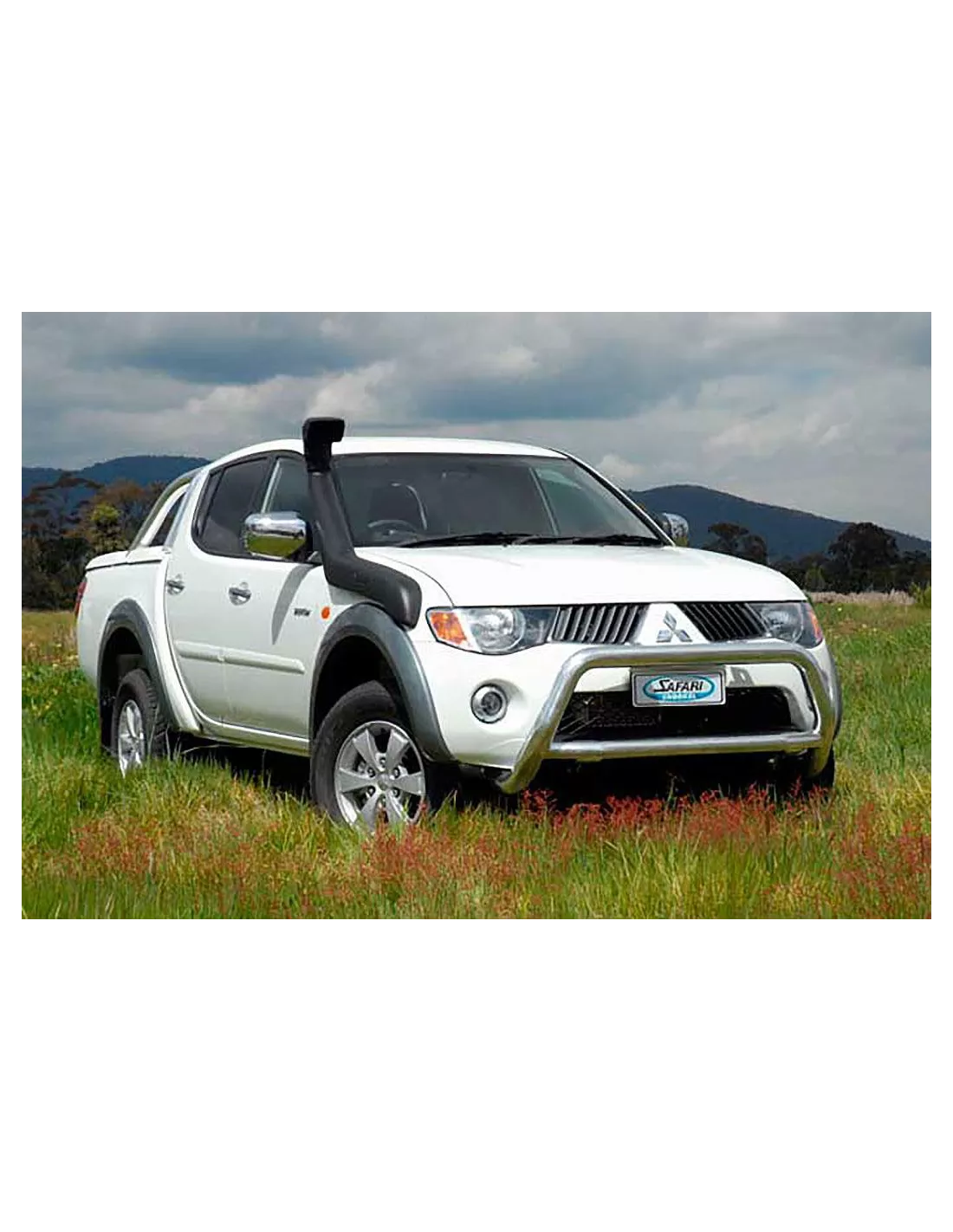 Snorkel Safari Mitsubishi L200 KB4T 2006-2015 SAFARI SNORKEL -