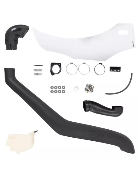 Snorkel Safari Mitsubishi L200 KB4T 2006-2015 SAFARI SNORKEL -